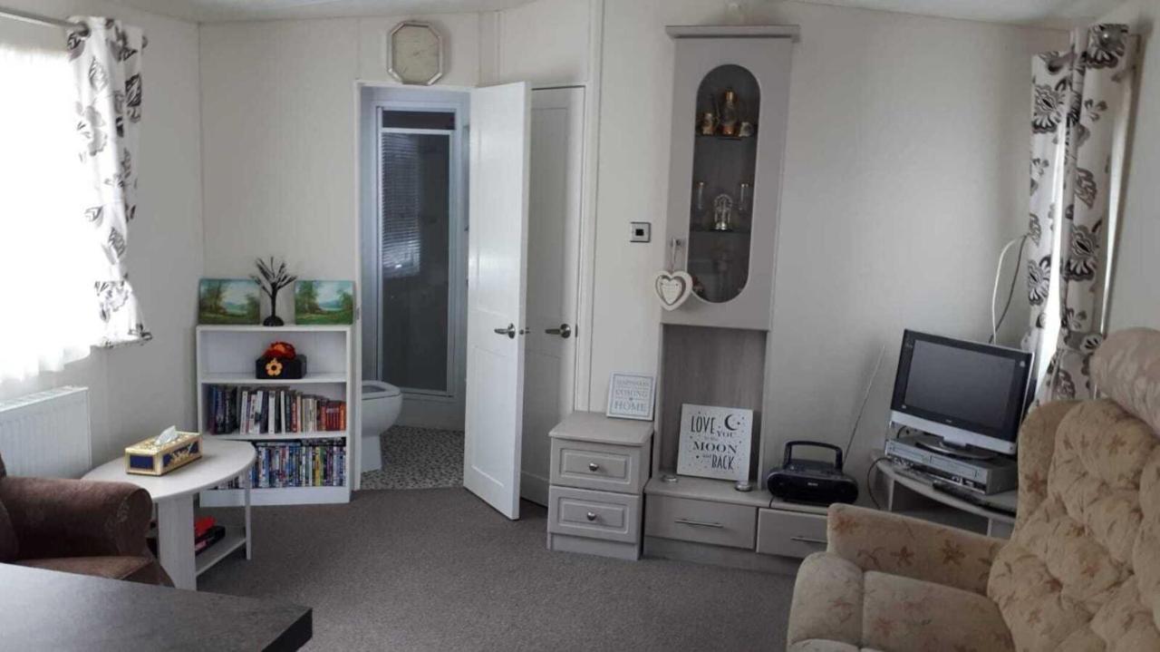 Summer Lodge Luxury Caravan In Hastings Free Wifi מראה חיצוני תמונה