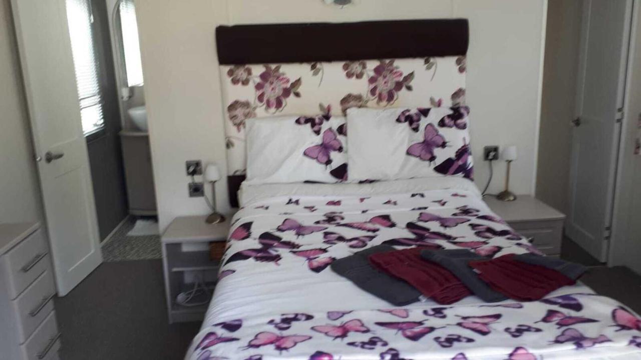 Summer Lodge Luxury Caravan In Hastings Free Wifi מראה חיצוני תמונה