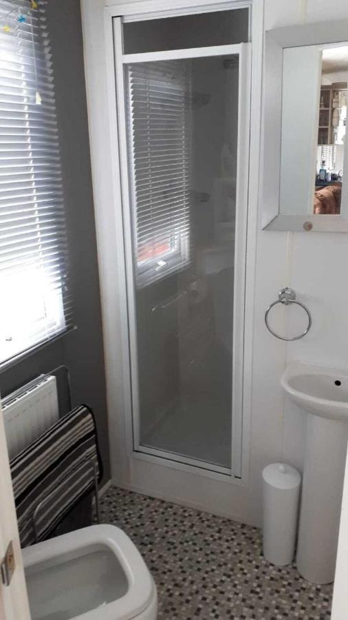 Summer Lodge Luxury Caravan In Hastings Free Wifi מראה חיצוני תמונה