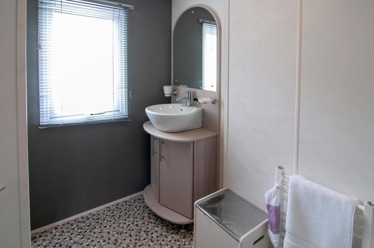 Summer Lodge Luxury Caravan In Hastings Free Wifi מראה חיצוני תמונה