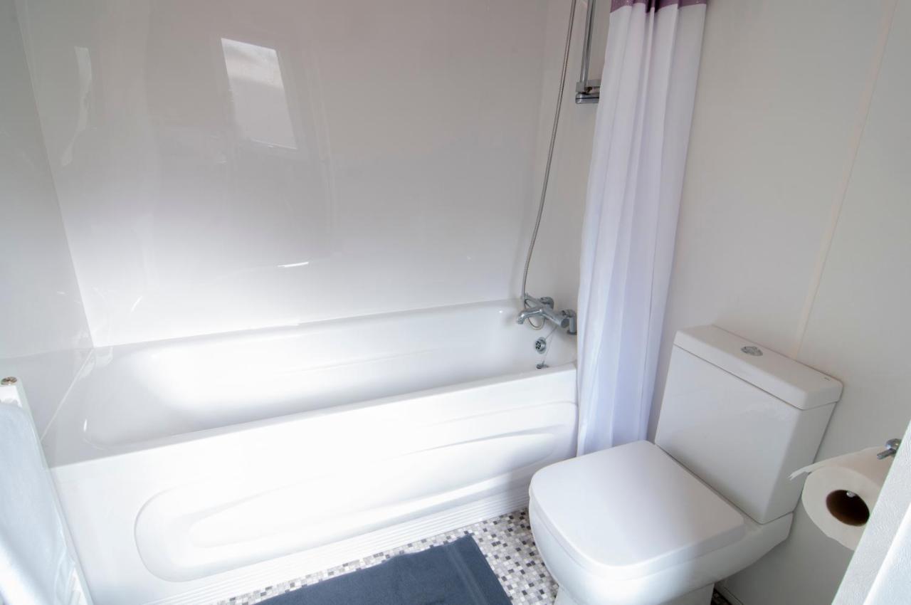 Summer Lodge Luxury Caravan In Hastings Free Wifi מראה חיצוני תמונה