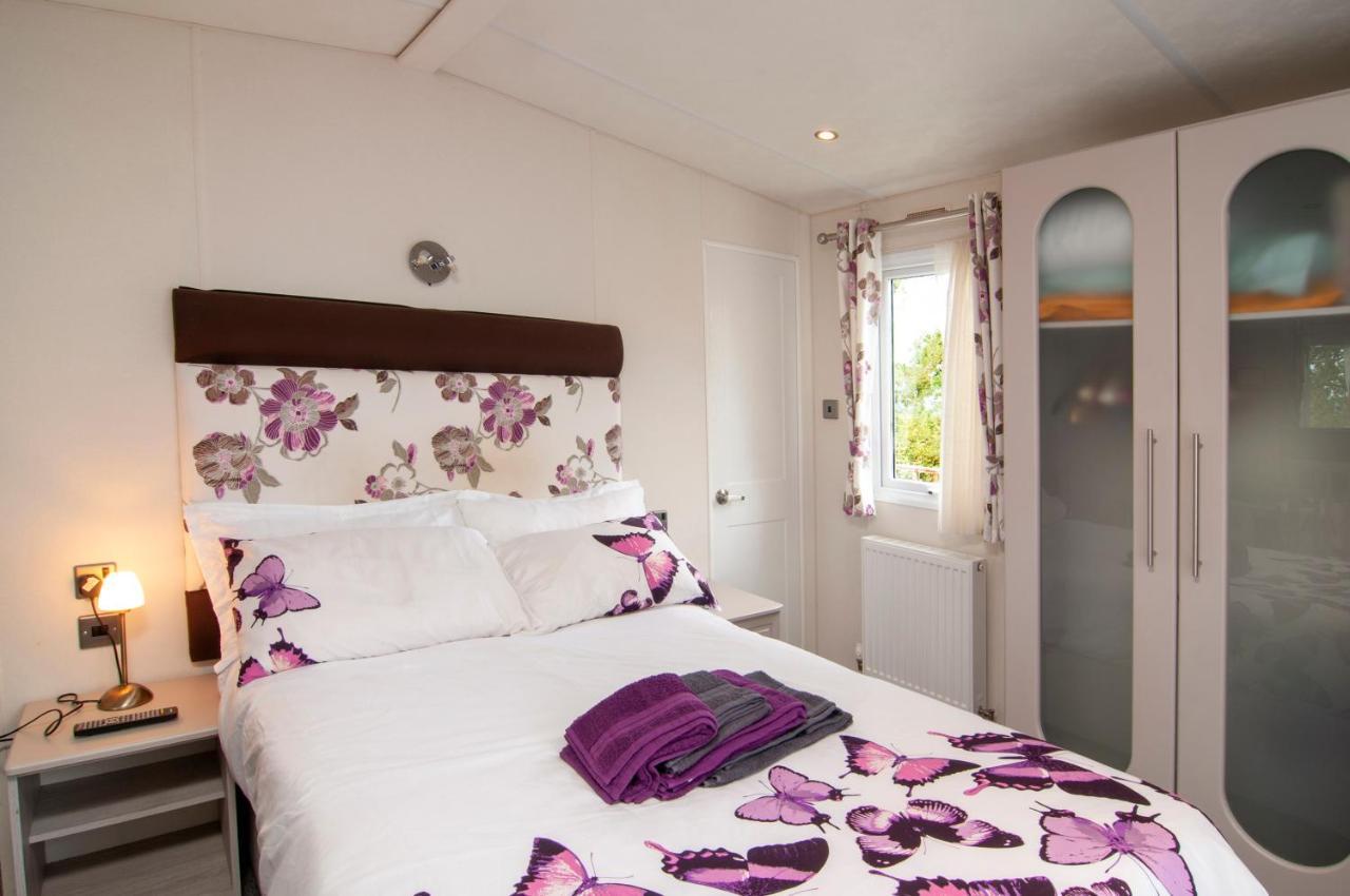 Summer Lodge Luxury Caravan In Hastings Free Wifi מראה חיצוני תמונה