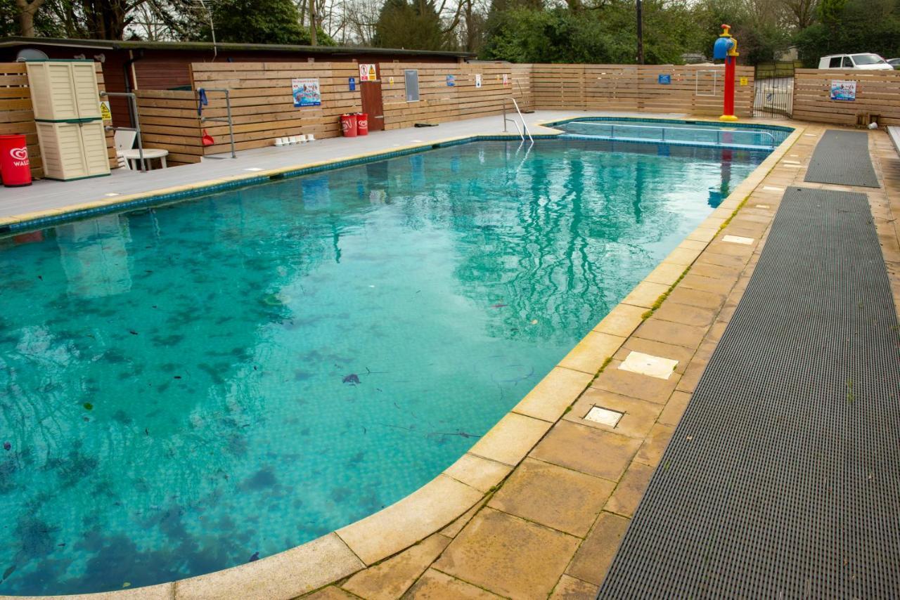 Summer Lodge Luxury Caravan In Hastings Free Wifi מראה חיצוני תמונה