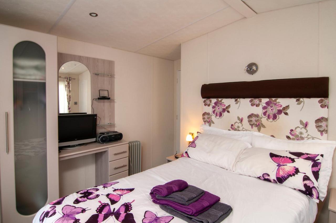 Summer Lodge Luxury Caravan In Hastings Free Wifi מראה חיצוני תמונה