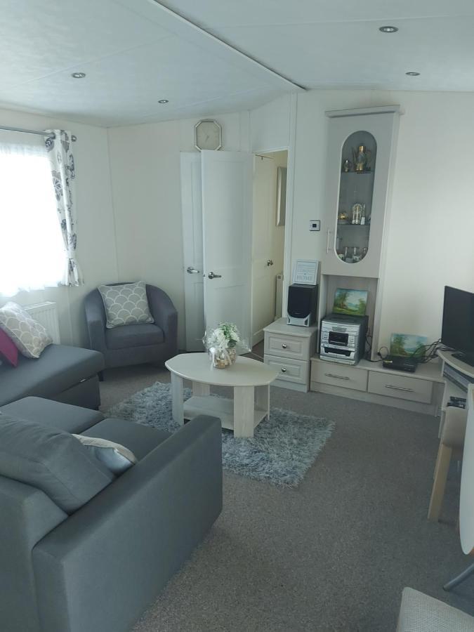 Summer Lodge Luxury Caravan In Hastings Free Wifi מראה חיצוני תמונה