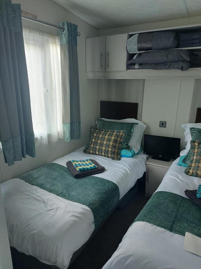 Summer Lodge Luxury Caravan In Hastings Free Wifi מראה חיצוני תמונה