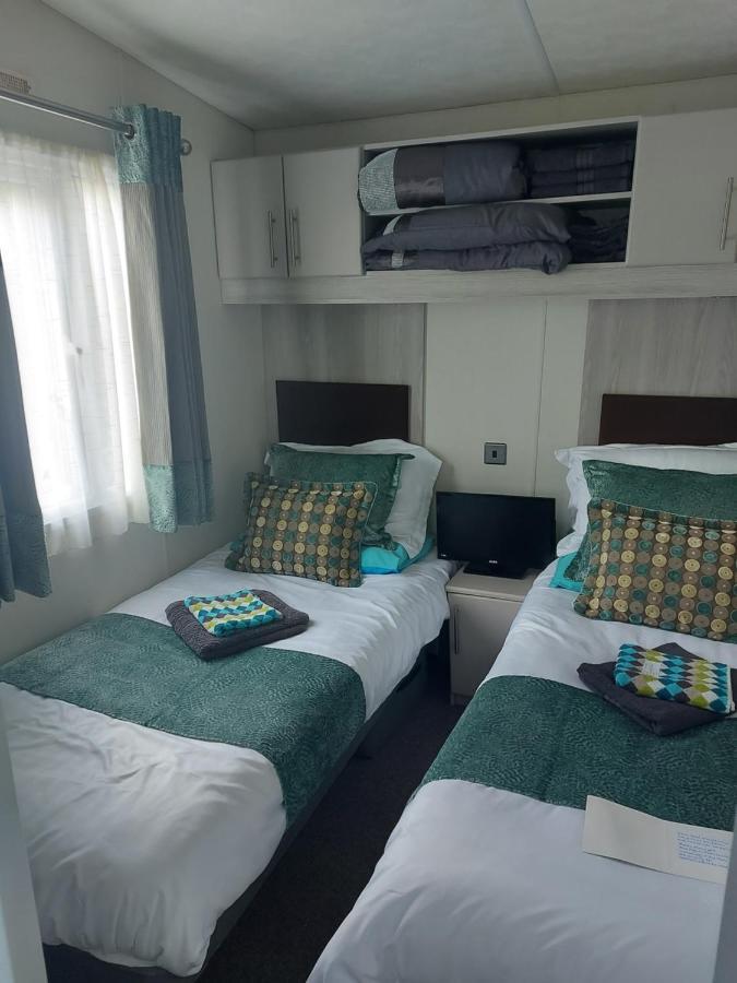 Summer Lodge Luxury Caravan In Hastings Free Wifi מראה חיצוני תמונה