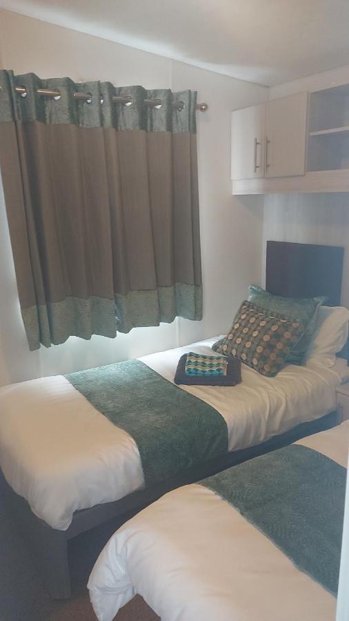 Summer Lodge Luxury Caravan In Hastings Free Wifi מראה חיצוני תמונה