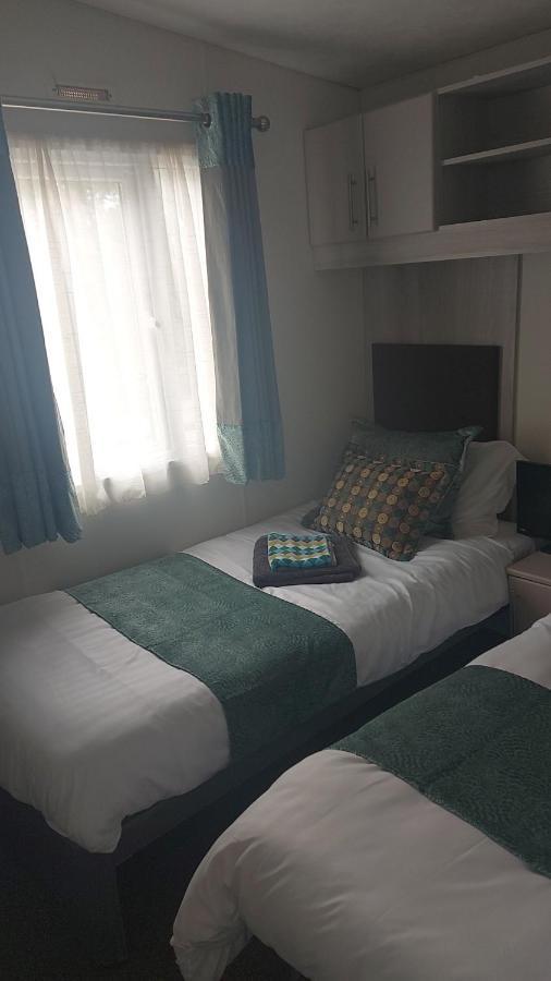 Summer Lodge Luxury Caravan In Hastings Free Wifi מראה חיצוני תמונה