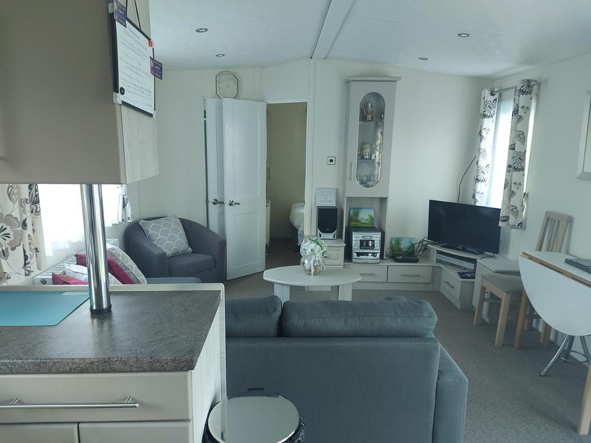 Summer Lodge Luxury Caravan In Hastings Free Wifi מראה חיצוני תמונה