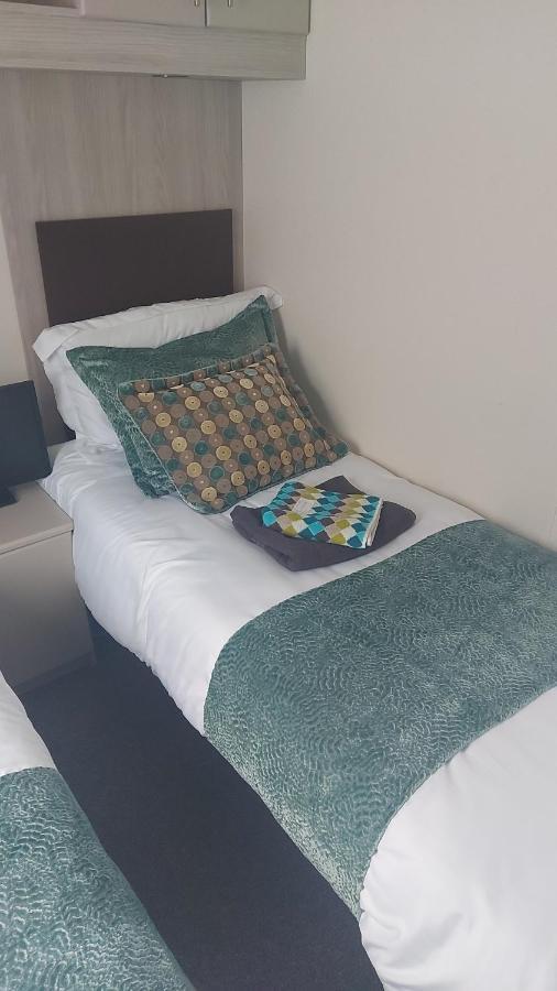 Summer Lodge Luxury Caravan In Hastings Free Wifi מראה חיצוני תמונה