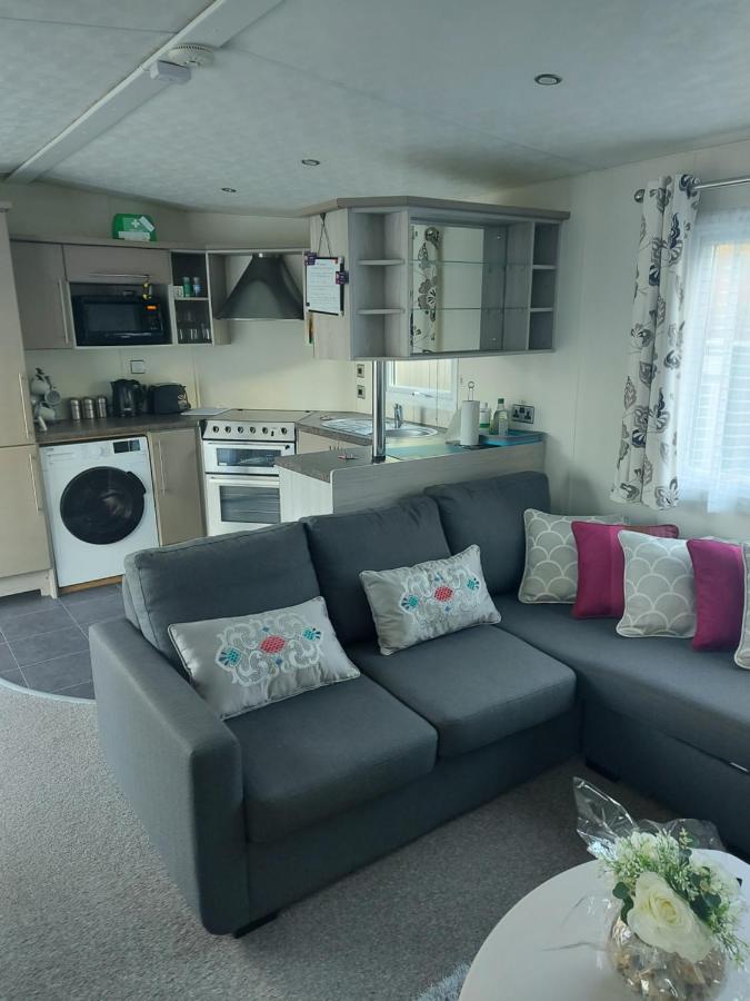 Summer Lodge Luxury Caravan In Hastings Free Wifi מראה חיצוני תמונה
