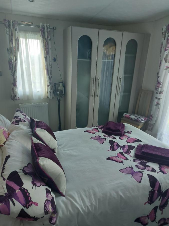 Summer Lodge Luxury Caravan In Hastings Free Wifi מראה חיצוני תמונה