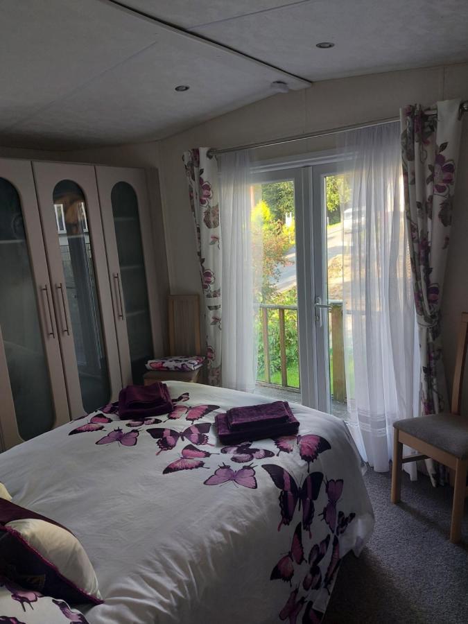 Summer Lodge Luxury Caravan In Hastings Free Wifi מראה חיצוני תמונה
